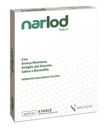 NARLOD PATCH 6PZ