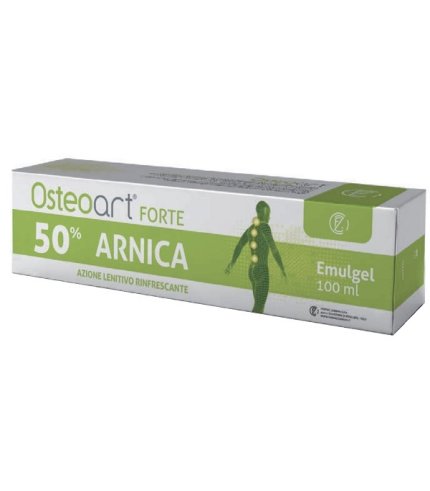 OSTEOART ARNICA 50% 100ML