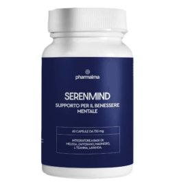 PHARMALMA SEREN MIND 60CPS
