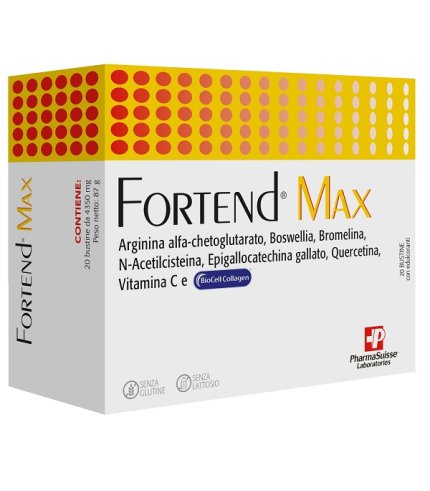 FORTEND MAX 20BUST