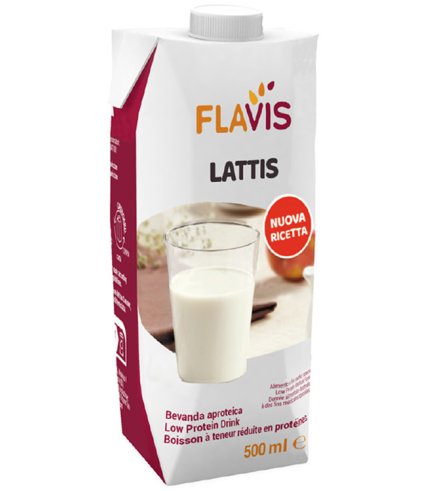 FLAVIS LATTIS 500ML