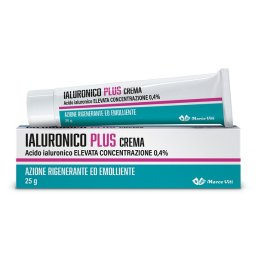IALURONICO PLUS CREMA 25G