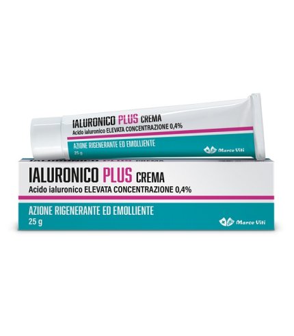 IALURONICO PLUS CREMA 25G