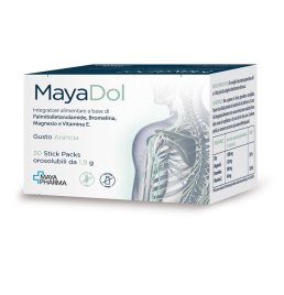 MAYADOL 30STICK PACKS OROSOL