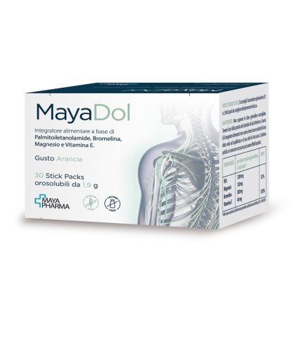 MAYADOL 30STICK PACKS OROSOL