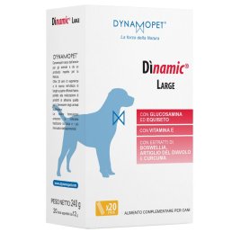 DINAMIC LARGE 20STICK 12G DINAMIC LARGE 20STICK 12G
