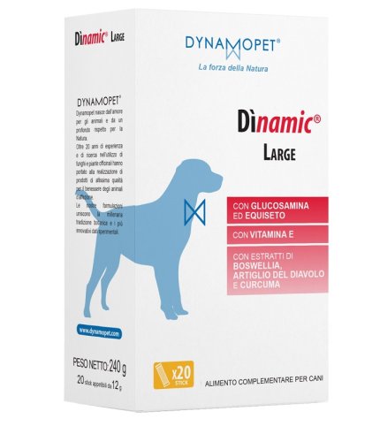 DINAMIC LARGE 20STICK 12G