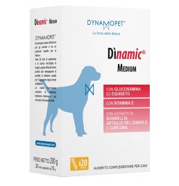 DINAMIC MEDIUM 20STICK 10G DINAMIC MEDIUM 20STICK 10G