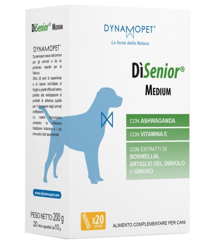 DISENIOR MEDIUM 20STICK 10G