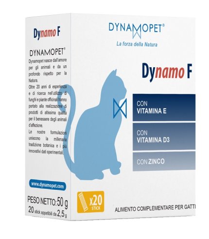 DYNAMO F 20STICK 2 5G