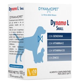DYNAMO L SMALL 10STICK 10G DYNAMO L SMALL 10STICK 10G