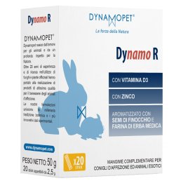 DYNAMO R 20STICK 2 5G DYNAMO R 20STICK 2 5G
