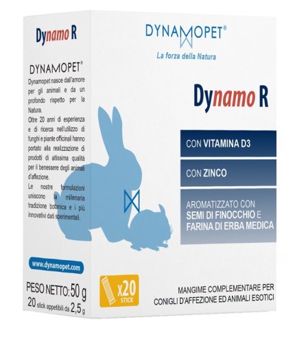 DYNAMO R 20STICK 2 5G