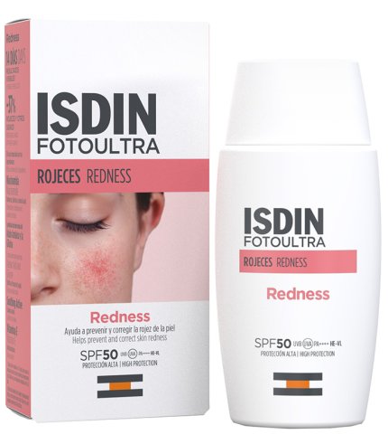 FOTOULTRA REDNESS SPF50 50ML