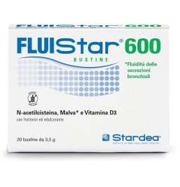 FLUISTAR 600 20BUST