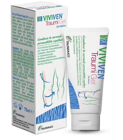 VIVIVEN TRAUMI GEL LENITIVO 75