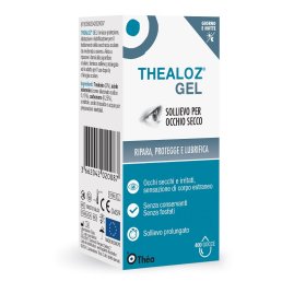 THEALOZ GEL GOCCE OCULARI 15G