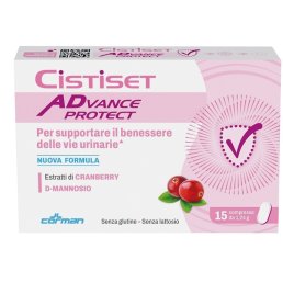 CISTISET ADVANCE PROTECT 15CPR