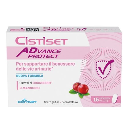 CISTISET ADVANCE PROTECT 15CPR