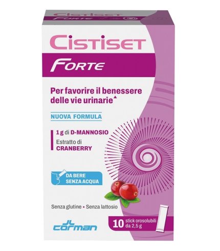 CISTISET FORTE 10STICK