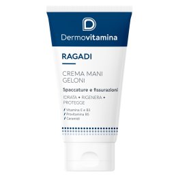 DERMOVITAMINA RAGADI GELONI