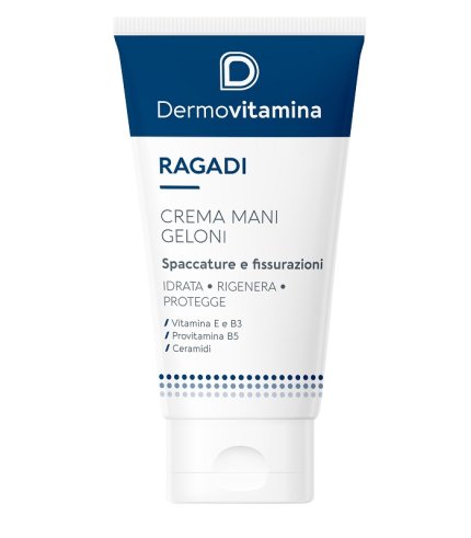DERMOVITAMINA RAGADI GELONI