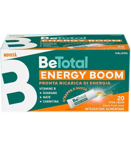 BETOTAL ENERGY BOOM 20 STICK