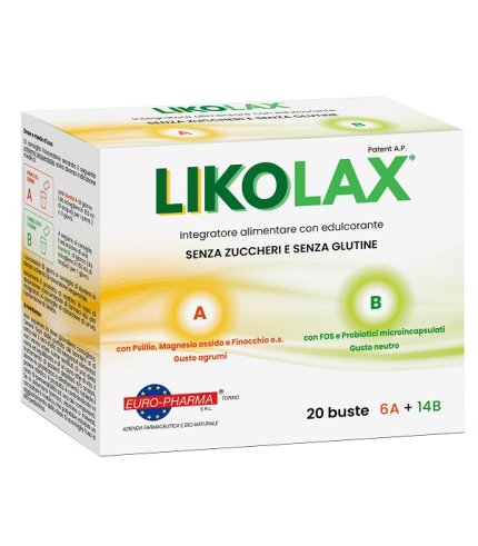 LIKOLAX 6BUST A 14BUST B