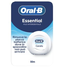 ORALB ESSENTIAL FILO CER 50M ORALB ESSENTIAL FILO CER 50M