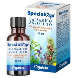 SPECIAL BYO BALSAMICO ASS 10ML SPECIAL BYO BALSAMICO ASS 10ML