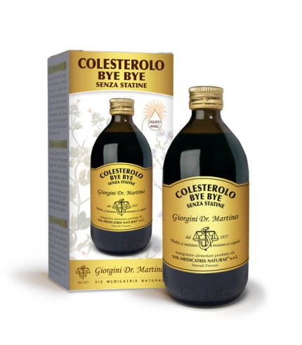 COLESTEROLO BYE BYE S STA500ML