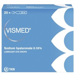 VISMED COLLIRIO 20FX0 3ML
