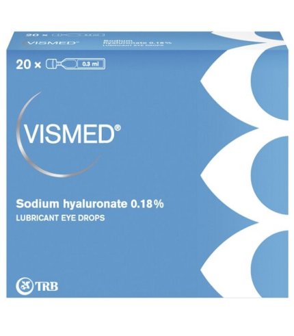 VISMED COLLIRIO 20FX0 3ML