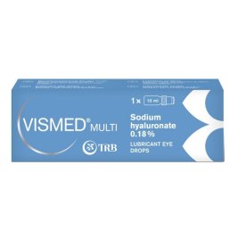 VISMED MULTI COLLIRIO 10ML