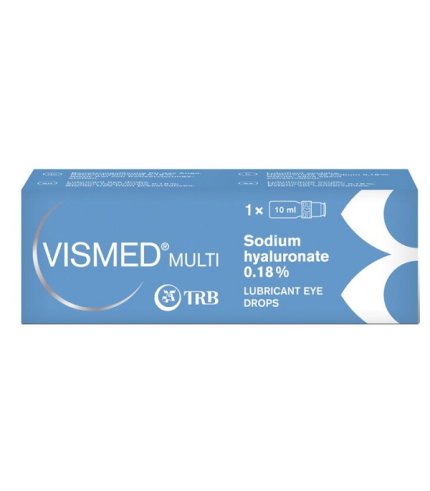 VISMED MULTI COLLIRIO 10ML