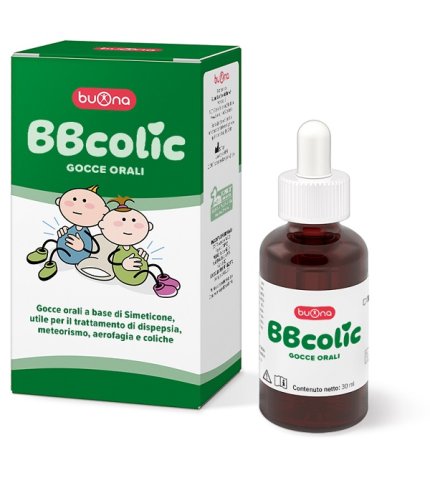 BBCOLIC GOCCE 30ML