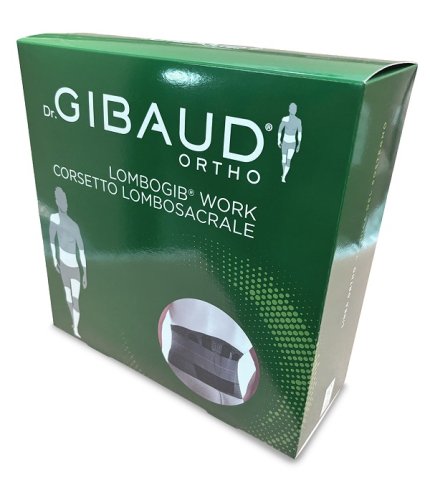 GIBAUD ORTHO LOMBOG WORK H26 0