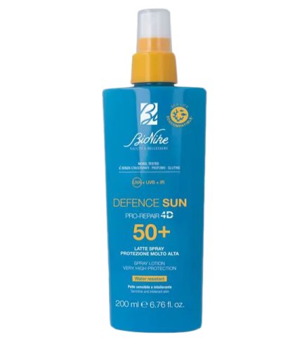 DEFENCE SUN 50+ LATTE SPR200ML