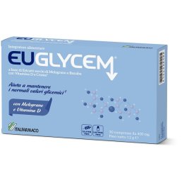 EUGLYCEM 30CPR EUGLYCEM 30CPR