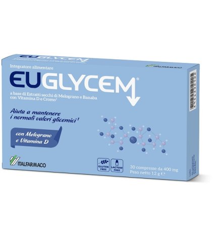 EUGLYCEM 30CPR