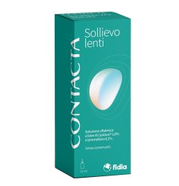 CONTACTA SOLLIEVO LENTI 10 ML