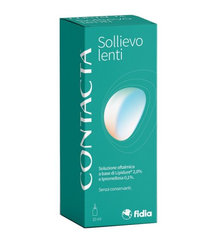 CONTACTA SOLLIEVO LENTI 10 ML