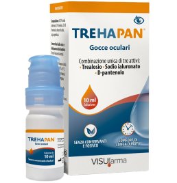 TREHAPAN GOCCE OCULARI 10ML