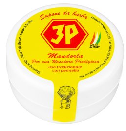 SAPONE BARBA 3P 150G SAPONE BARBA 3P 150G