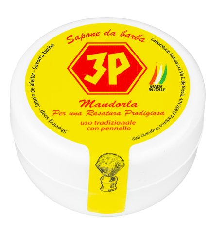 SAPONE BARBA 3P 150G