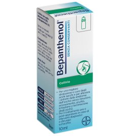 BEPANTHENOL COLLIRIO FLACONE 10 ML