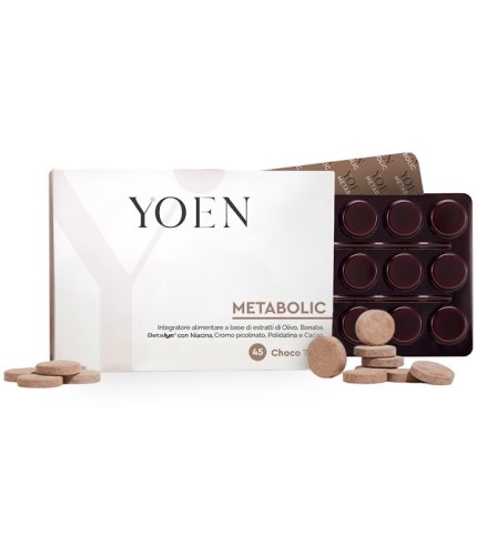 YOEN METABOLIC 45CPR MASTIC