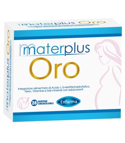 MATERPLUS ORO 28BUST