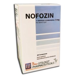 NOFOZIN 60CPR
