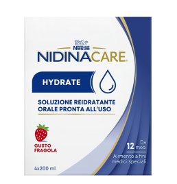 NIDINACARE HYDRATE 4BRIK 200ML